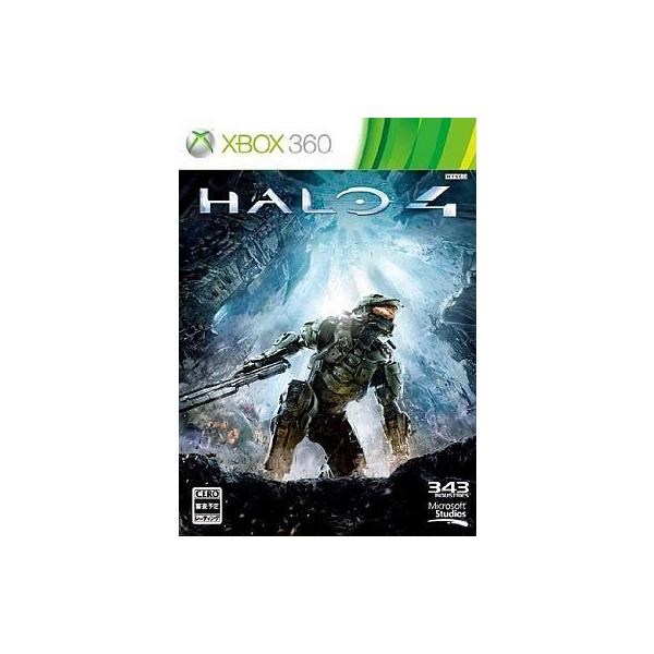 中古XBOX360ソフト Halo4[通常版]