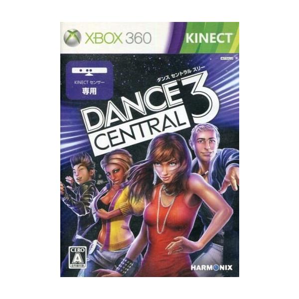 Dance Central 3/Xbox360