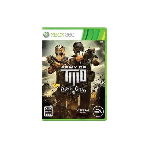 アーミー オブ ツー ザ・デビルズカーテル/Xbox360