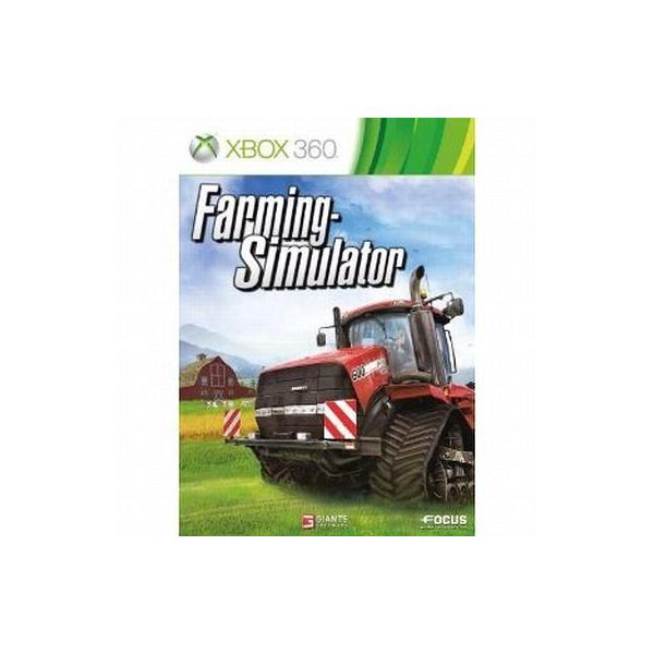 Farming Simulator/Xbox360