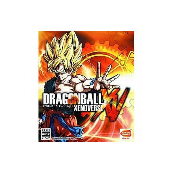 ドラゴンボール ゼノバース/Xbox360