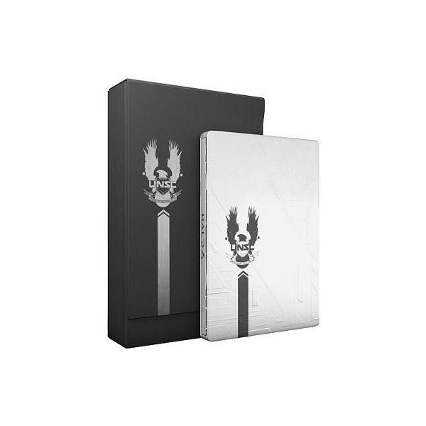 中古XBOX360ソフト Halo4 リミテッドエディション
