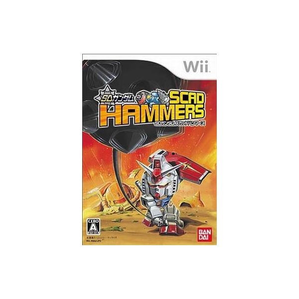 Wii／SDガンダム スカッドハンマーズ