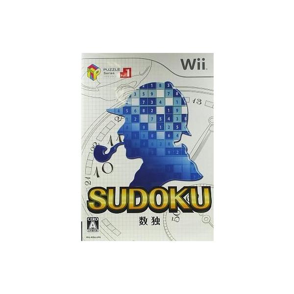 SUDOKU 数独/Wii