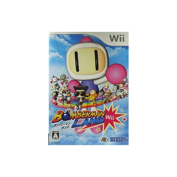 ボンバーマンランドWii/Wii