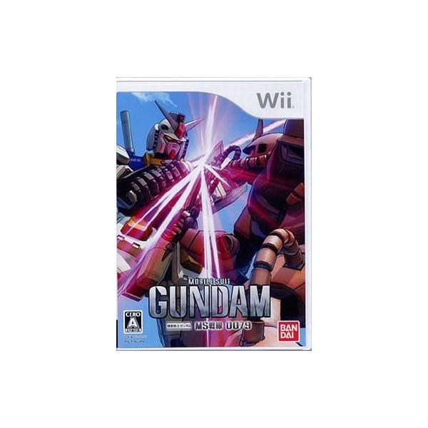 Wii／機動戦士ガンダム MS戦線 0079