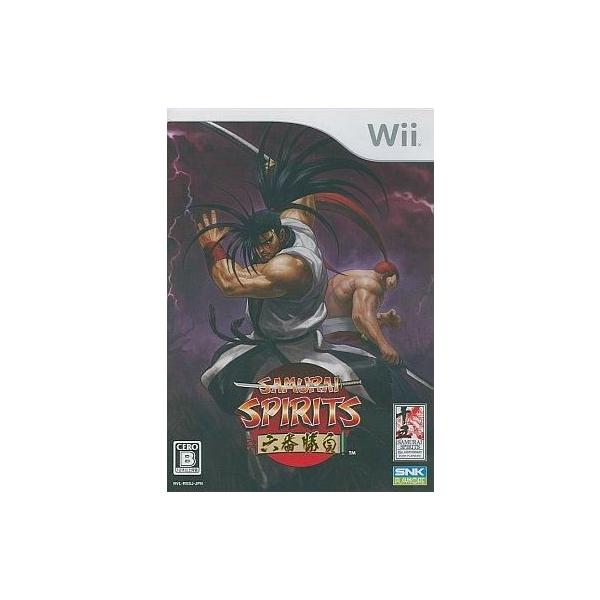 Wiiソフト サムライスピリッツ 六番勝負