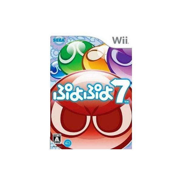 ぷよぷよ7/Wii