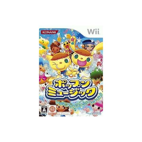 ポップンミュージック/Wii
