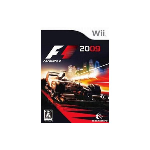 Wiiソフト F1 2009