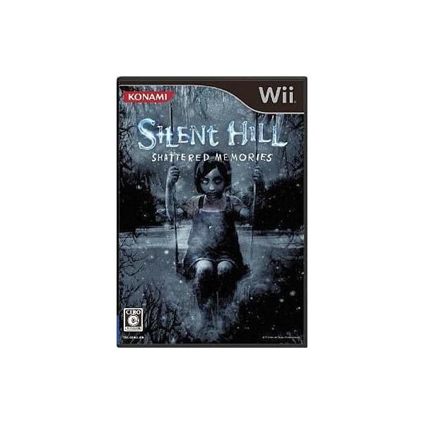 SILENT HILL SHATTERED MEMORIES - Wii