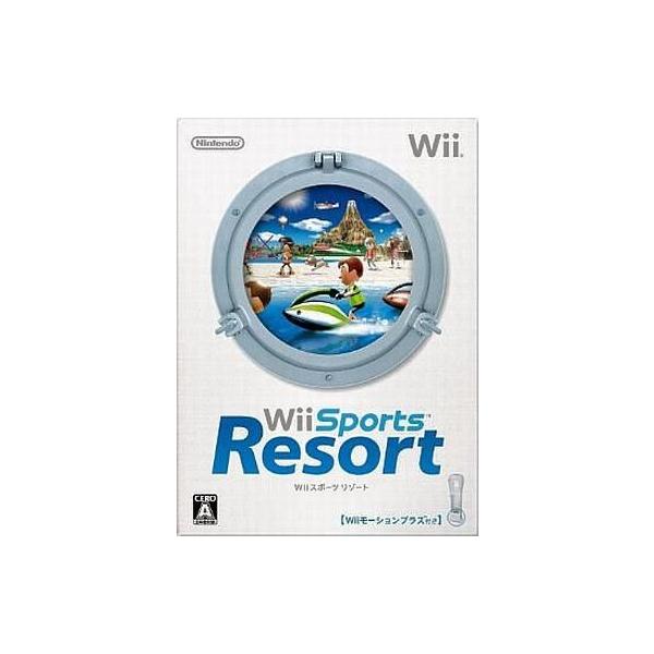 中古Wiiソフト Wii Sports Resort[ソフト単品]