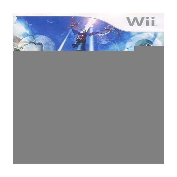 ゼルダの伝説 スカイウォードソード Wii ゲームソフト 任天堂 ニンテンドー