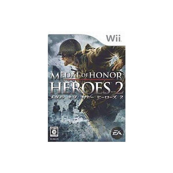 Wiiソフト メダル・オブ・オナー・ヒーローズ2