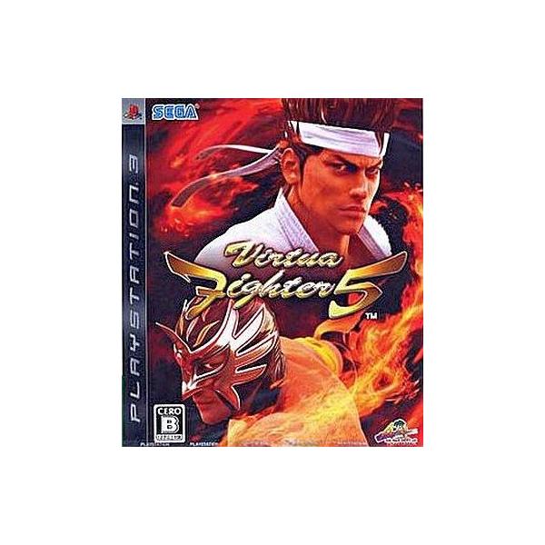 中古PS3ソフト バーチャファイター5
