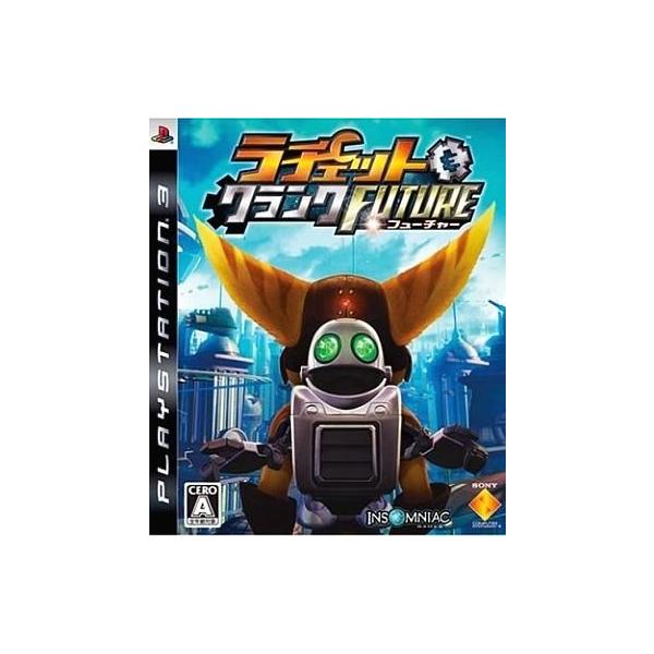 ラチェット&クランク FUTURE/PS3
