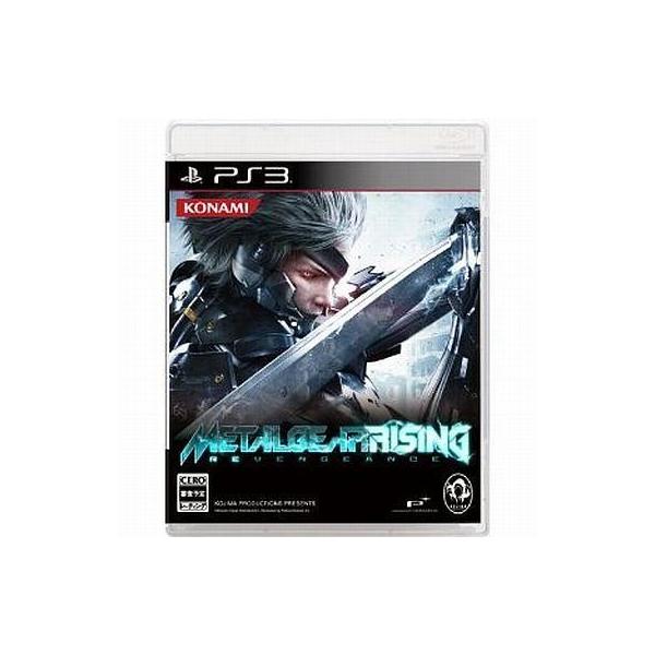 中古PS3ソフト メタルギア ライジング リベンジェンス[通常版]