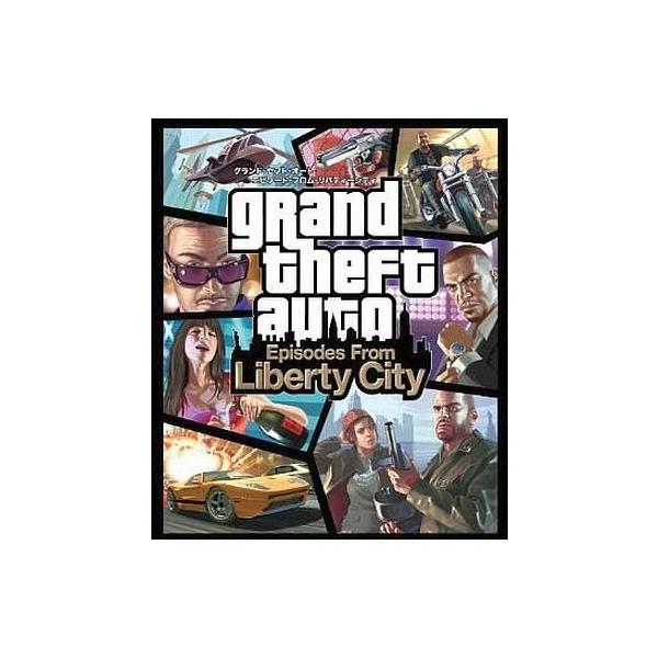『中古即納』{PS3} Grand Theft Auto: Episodes from Liberty City テイクツー・インタラクティブ・ジャパン
