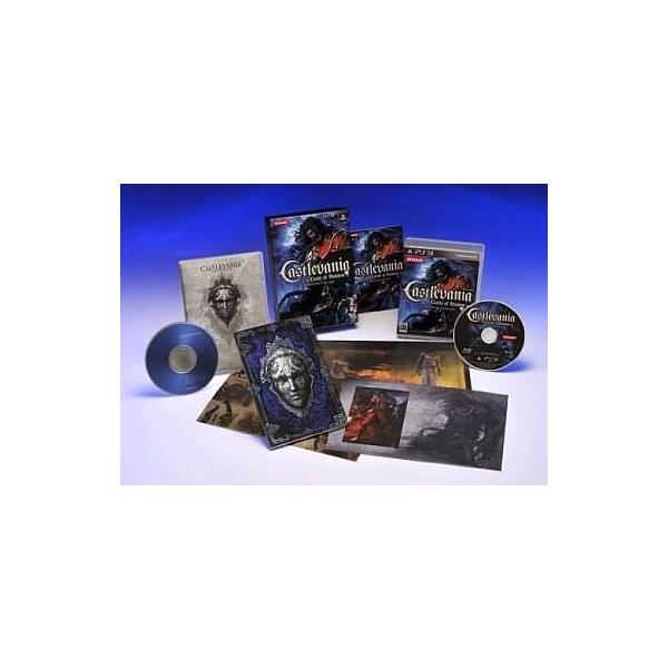 中古PS3ソフト キャッスルヴァニア 〜ロード・オブ・シャドウ〜[限定版]