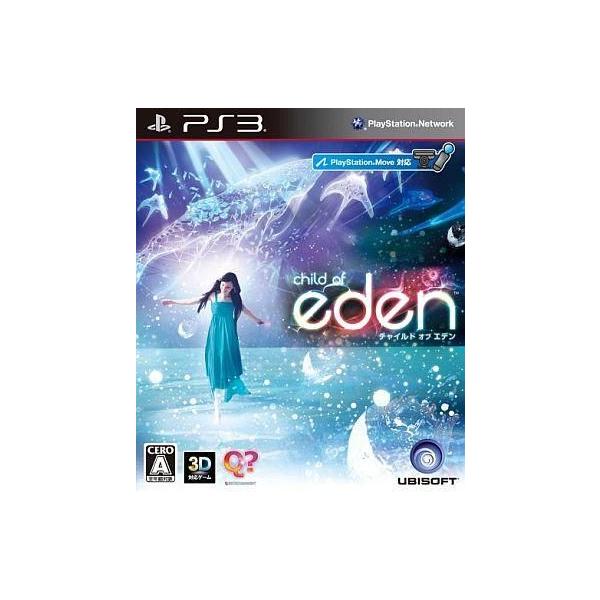 中古PS3ソフト Child of Eden