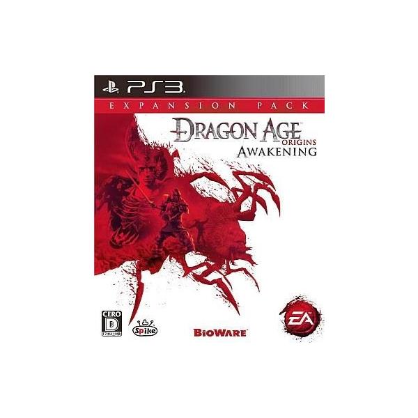 中古PS3ソフト DRAGON AGE：ORIGINS-AWAKENING