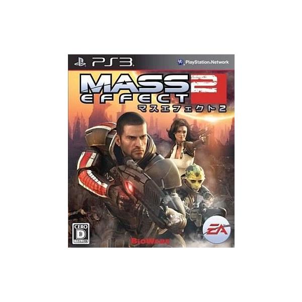 中古PS3ソフト Mass Effect2
