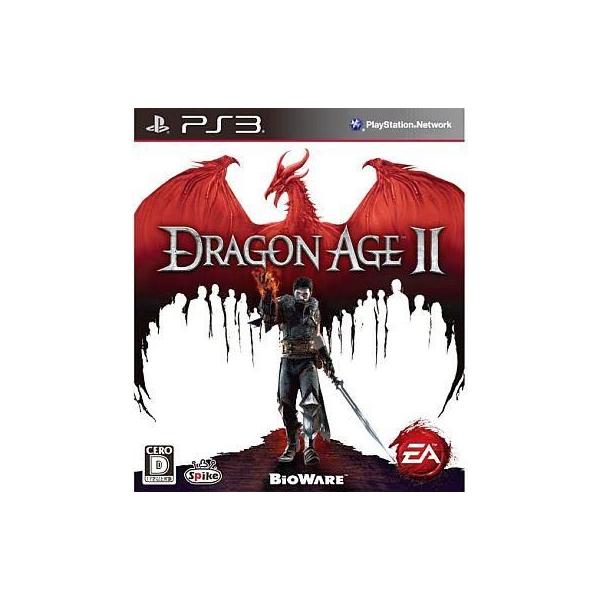 即納 Dragon Age II ドラゴンエイジ2 スパイク・チュンソフト 20120202