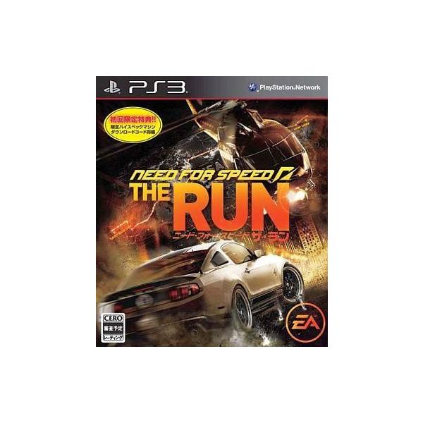 中古PS3ソフト ニード・フォー・スピード ザ・ラン