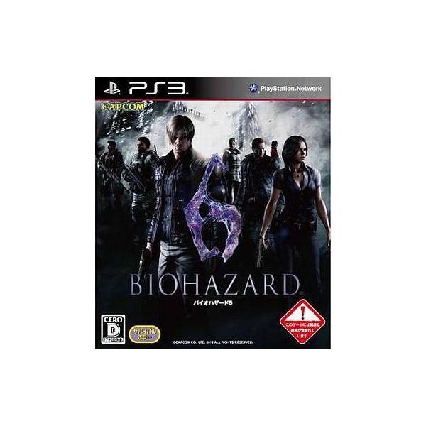 商品名：中古PS3ソフト バイオハザード6BLJM-60405ラクーンシティでの事件から十数年後となる2013年を舞台に、世界規模で発生するバイオテロとの闘いが、いま幕を開ける。かつてない壮大なスケール、緻密に練りこまれたストーリー、【恐怖...