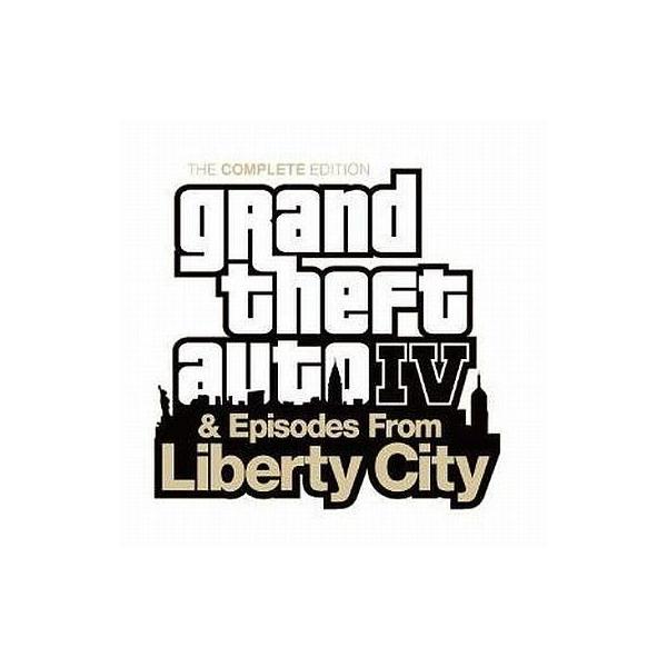 PS3ソフト グランド・セフト・オートIV コンプリートエディション