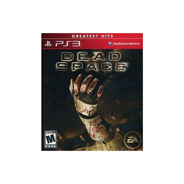 PS3ソフト 北米版 DEAD SPACE