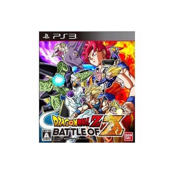 ドラゴンボールZ BATTLE OF Z/PS3