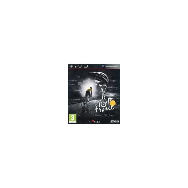 PS3ソフト EU版 Tour De France 2013：100th Edition