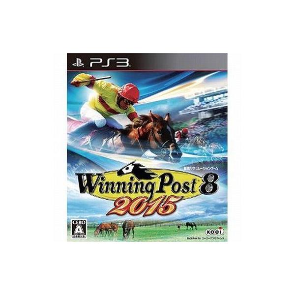 ウイニングポスト8 2015/PS3