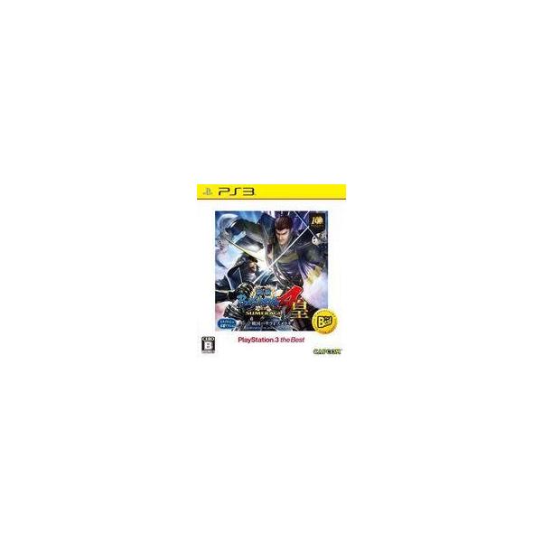 PS3ソフト 戦国BASARA4 皇