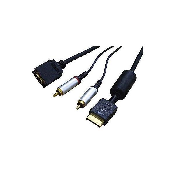 中古PS3ハード ソニー純正D端子ケーブル 3m[SCPH-10510] : 駿河屋Yahoo