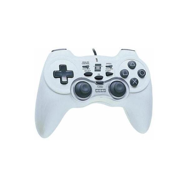 中古PS3ハード ホリパッド3ターボ(HORI製 ホワイト)