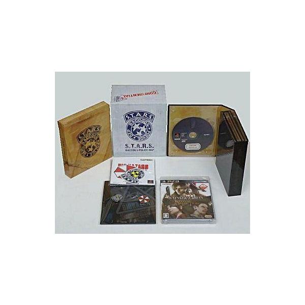 PS3ソフト BIOHAZARD 15th Anniversary BOX
