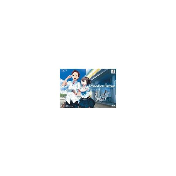 PS3ソフト ロボティクス・ノーツ