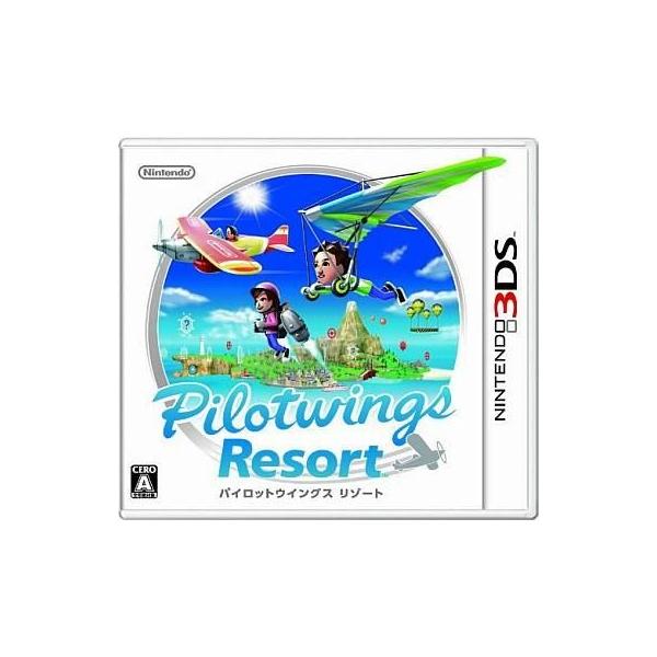 中古ニンテンドー3DSソフト パイロットウイングスリゾート