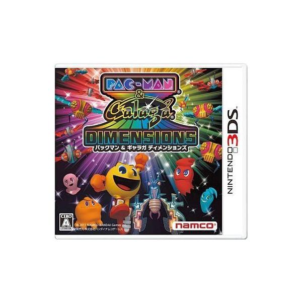パックマン&ギャラガ ディメンションズ/ニンテンドー3DS