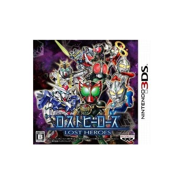 ロストヒーローズ