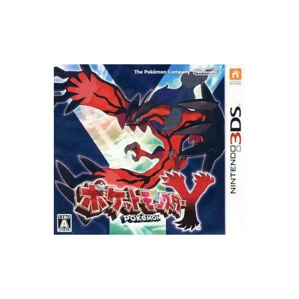 中古ニンテンドー3DSソフト ポケットモンスターY