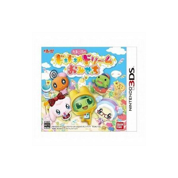 たまごっちのドキドキ☆ドリーム おみせっち/ニンテンドー3DS