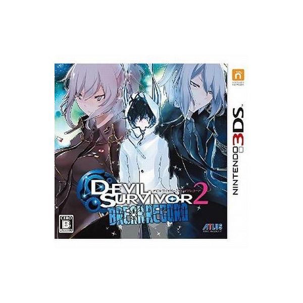 中古ニンテンドー3DSソフト デビルサバイバー2 ブレイクレコード