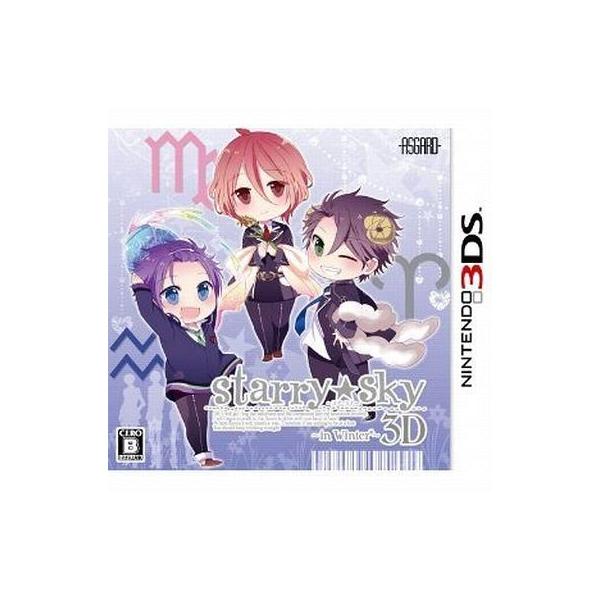 ニンテンドー3DSソフト Starry☆Sky 〜in Winter〜3D