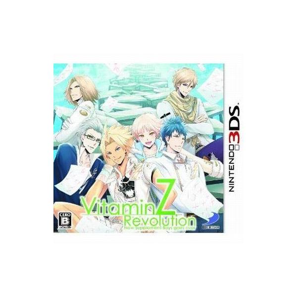 ニンテンドー3DSソフト VitaminZ Revolution