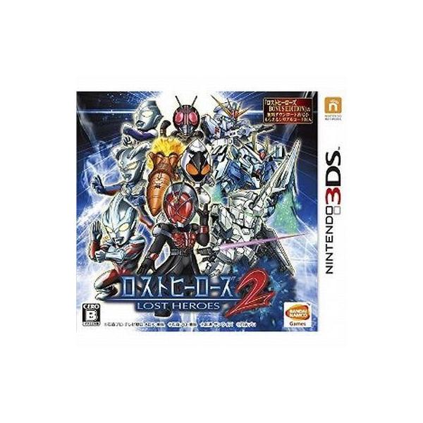 ロストヒーローズ2/ニンテンドー3DS