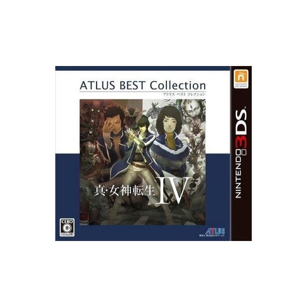 Nintendo3DS N3DS ゲームソフト 真・女神転生IV アトラスベストコレクション