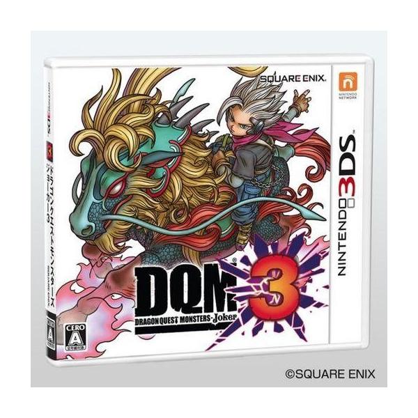商品名：中古ニンテンドー3DSソフト ドラゴンクエストモンスターズ ジョーカー3CTR-P-BJ3Jある日、リアクターと呼ばれる謎の装置を手にしたことにより、日常が一変。自分の過去が書き換えられていることに気づいてしまう。本来の自分を取り戻...